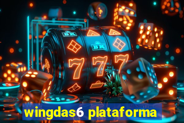 wingdas6 plataforma